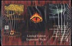 MECCG CCG Middle-earth The Dragons Booster Box 36 15-card Packs Sealed ST #3020 - Image 2