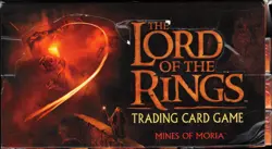 Lord of the Rings TCG Mines of Moria Gimli Starter Deck Sealed 63-card Gandalf - Image 3