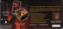 Lord of the Rings TCG Mines of Moria Gimli Starter Deck Sealed 63-card Gandalf - Image 4