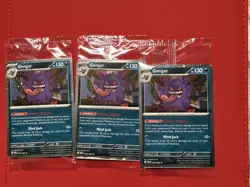 pokemon promo card sealed - Image 1