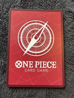 One Piece Card Game The Three Brothers ST13-001 Sabo Leader English - Image 2