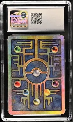 CGC 10 Ancient Mew 2000 Pokemon Movie Promo Holo Graded Pokemon Card - Image 2