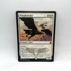 Wingmate Roc Khans of Tarkir Magic the Gathering MTG - Image 1