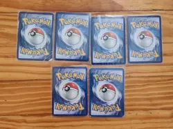 Pokemon Card Collection Lot - Packs, Coins, Sleeves, Binder Pages And More - HOT - Image 3