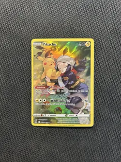 Pokemon TCG Pikachu TG05/TG30! NM Condition! See Description! - Image 1