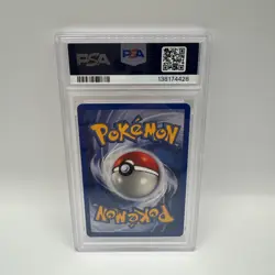 Raticate 6/18 2001 Southern Islands PSA 7 Pokemon Vintage WotC New Cert - Image 2