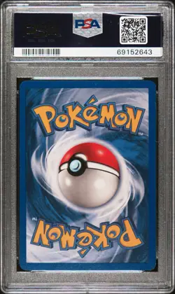 Pokemon 2004 EX Fire Red & Leaf Green #59 CLEFAIRY Reverse Foil PSA 8 NM-MT - Image 2