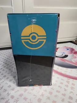 Pokemon Ascended Heroes ETB Sealed (Corner Tears) + Mega Charizard Y Tin New - Image 4