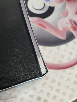 Pokemon Ascended Heroes ETB Sealed (Corner Tears) + Mega Charizard Y Tin New - Image 5