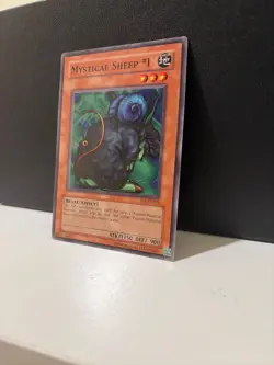 Yugioh Mystical Sheep #1 TP2-013 Tournament Pack 2 Unlimited #Y105 - Image 2