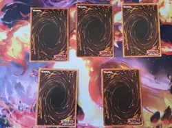 Yu-Gi-Oh! Exodia the Forbidden One Complete Set LOB Ultra Rare Original Vintage - Image 2