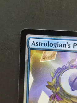 MTG - Astrologian's Planisphere (FIN-046) - FINAL FANTASY Near Mint FOIL Card - Image 2