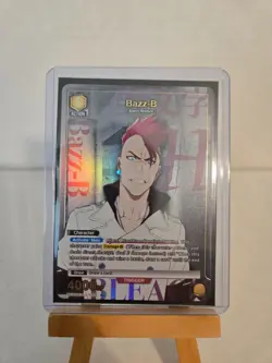 Union Arena TCG: Bleach - Bazz-B UE01BT/BLC-1-024 English (R*) NM Foil - Image 1