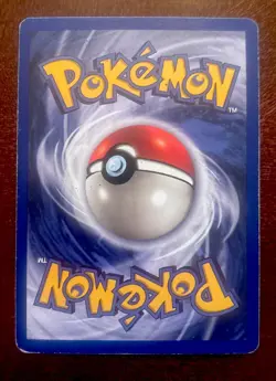 1999 Pokemon Card Rare Wartortle Base set Shadowless 42/102 - Image 2