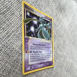 Mewtwo Star 103/110 Holon Phantoms Ultra Rare Holo Pokemon Card 2006 - Image 3