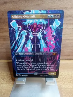Oildeep Gearhulk (Borderless) Aetherdrift Regular - Image 1