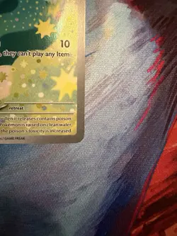 Pokemon Budew Basic ASC Full Art Holo Illustration Rare 221/217 Yoko Hishida - Image 4