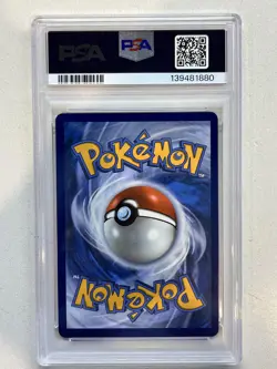 PSA 10 Mega Venusaur Ex #177/132 - Mega Evolution Pokemon TCG - Image 3