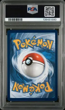 PSA 10 Mega Venusaur Ex #177/132 - Mega Evolution Pokemon TCG - Image 5
