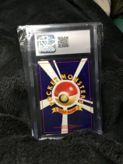 Pokemon CELEBI Holo 251 Promo cgc 9 | Mint | Japanese Neo Premium File 3 | 2000 - Image 3