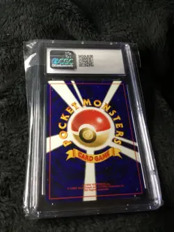 Pokemon CELEBI Holo 251 Promo cgc 9 | Mint | Japanese Neo Premium File 3 | 2000 - Image 4