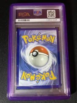 PSA 10 Gengar VMAX 271/264 Pokemon 2021 SWSH Fusion Strike Secret Full Art - Image 3