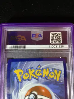 PSA 10 Gengar VMAX 271/264 Pokemon 2021 SWSH Fusion Strike Secret Full Art - Image 4