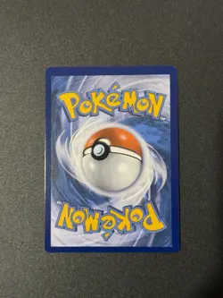 Pokemon TCG Pikachu 049/203 Evolving Skies Pokemon League Stamp Promo - Image 2