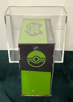 Pokemon TCG ME03 Perfect Order Pokemon Center ETB + Acrylic Case - Sealed ✅ #2 - Image 5