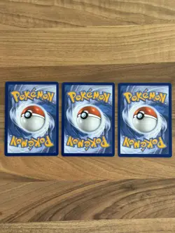 Pokemon TCG: First Partner Illustration Collection Turtwig Chimchar Piplup Promo - Image 2