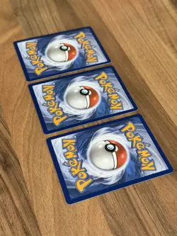 Pokemon TCG: First Partner Illustration Collection Turtwig Chimchar Piplup Promo - Image 3
