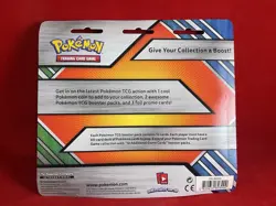 2017 Pokemon Legendary Beasts Blister NEW Sealed Steam Siege Sun & Moon🔥 - Image 2