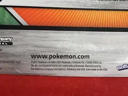 2017 Pokemon Legendary Beasts Blister NEW Sealed Steam Siege Sun & Moon🔥 - Image 3