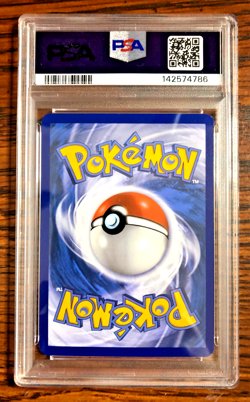 Eevee Regular Common #63|PSA NM-MT 8|POP 13|2015 XY Ancient Origins|Pokemon TCG - Image 3