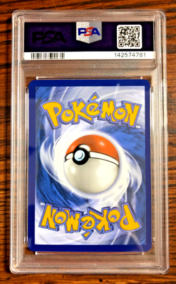 Psyduck Regular Common #054|PSA MINT 9|2023 Scarlet & Violet 151|Pokemon TCG - Image 3