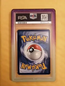 PSA 10 GEM MINT Pokemon Jessie & James Hidden Fates Full Art Trainer 68/68 - Image 2