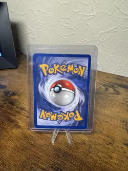 Pokemon TCG Machamp Holo 1st Edition Base Set #8/102 - Image 3