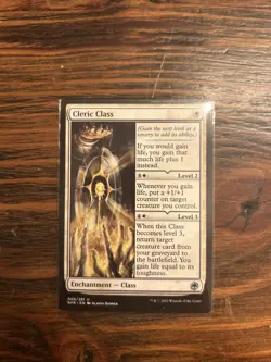 Cleric Class Adventures in the Forgotten Realms Regular - Image 1