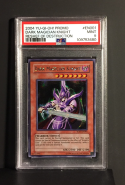 Dark Magician Knight | Secret Rare | 2004 ROD | PSA 9 Mint | english | Yu-Gi-Oh - Image 1