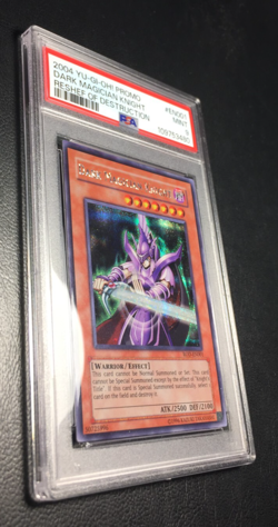 Dark Magician Knight | Secret Rare | 2004 ROD | PSA 9 Mint | english | Yu-Gi-Oh - Image 3