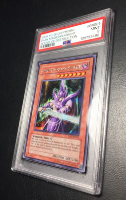 Dark Magician Knight | Secret Rare | 2004 ROD | PSA 9 Mint | english | Yu-Gi-Oh - Image 4