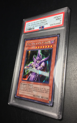 Dark Magician Knight | Secret Rare | 2004 ROD | PSA 9 Mint | english | Yu-Gi-Oh - Image 5