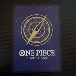 One Piece Edward.Newgate ST22-003 Alternate Art Foil Read - Image 2