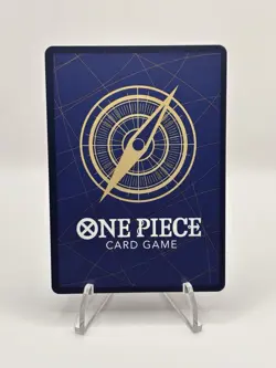 One Piece CCG Uta EB03-003 Alt Art SR - English - PACK FRESH NM+ - Image 3