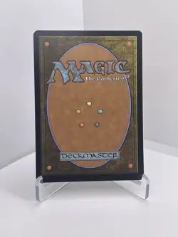 MTG Foil Mythic Mana Drain x 1 NM - Double Masters 2022 Borderless - Image 2