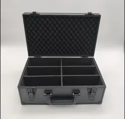 Pokemon TCG Trading Card Storage Box Card Keeper Carrying Case for Pokemon PSA - Image 2