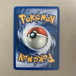 Pokemon Cards Misty's Tentacool 32/132 Unlimited Gym Heroes WOTC Rare LP - Image 4