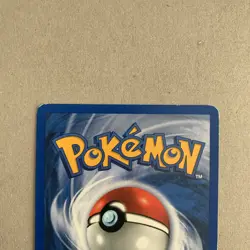 Pokemon Cards Misty's Tentacool 32/132 Unlimited Gym Heroes WOTC Rare LP - Image 5