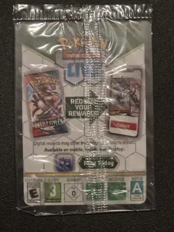 Mew EX Scarlet & Violet Promo Card Near Mint NM Condition Sealed - Image 2