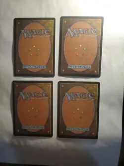 Mtg Slash Panther NM/LP x4 - New Phyrexia - Image 2